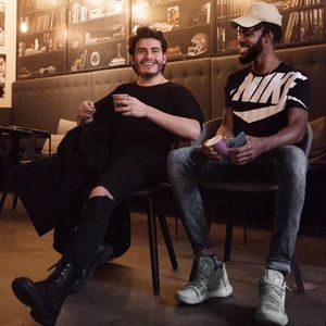 Meet your Posher, Sergio